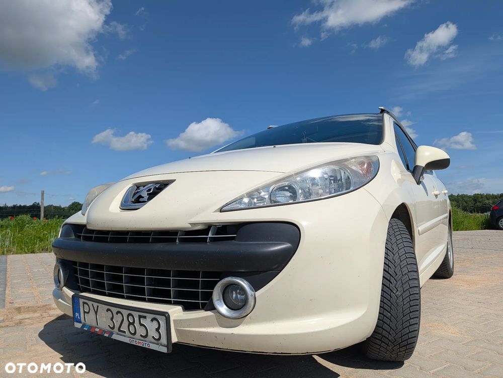 Peugeot 207 95 VTi Family - 15