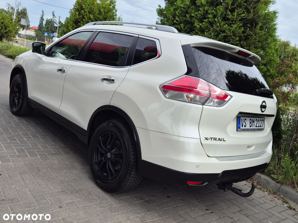 Nissan X-Trail 1.6 DCi Tekna 2WD EU6 - 9