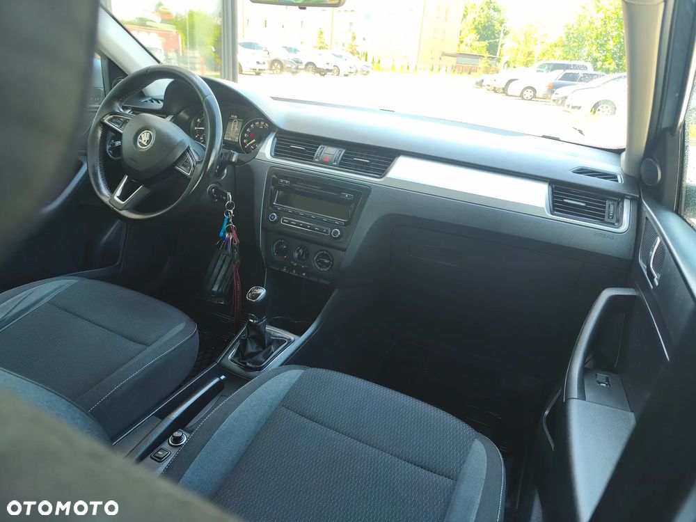 Skoda RAPID - 20