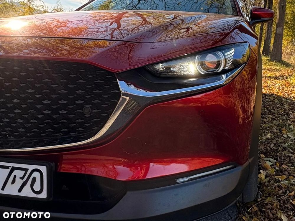 Mazda CX-30 SKYACTIV-X 2.0 M-Hybrid AWD SELECTION - 4