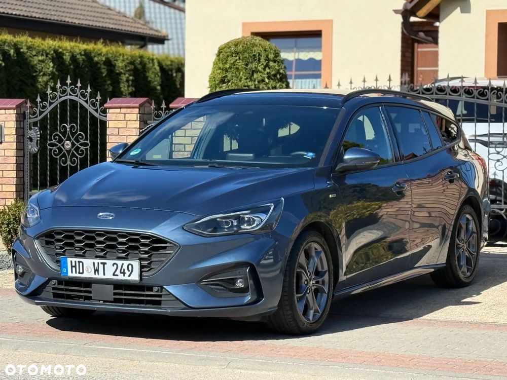 Ford Focus 1.5 EcoBlue Start-Stopp-System ST-LINE STYLE - 5