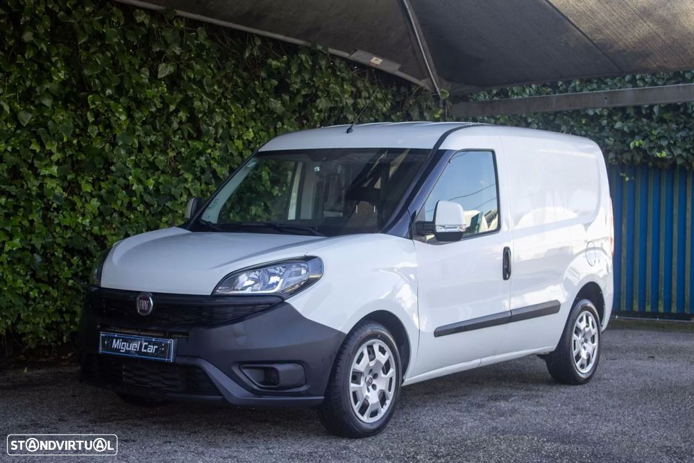 Fiat doblo 1.6 mj maxi - 3