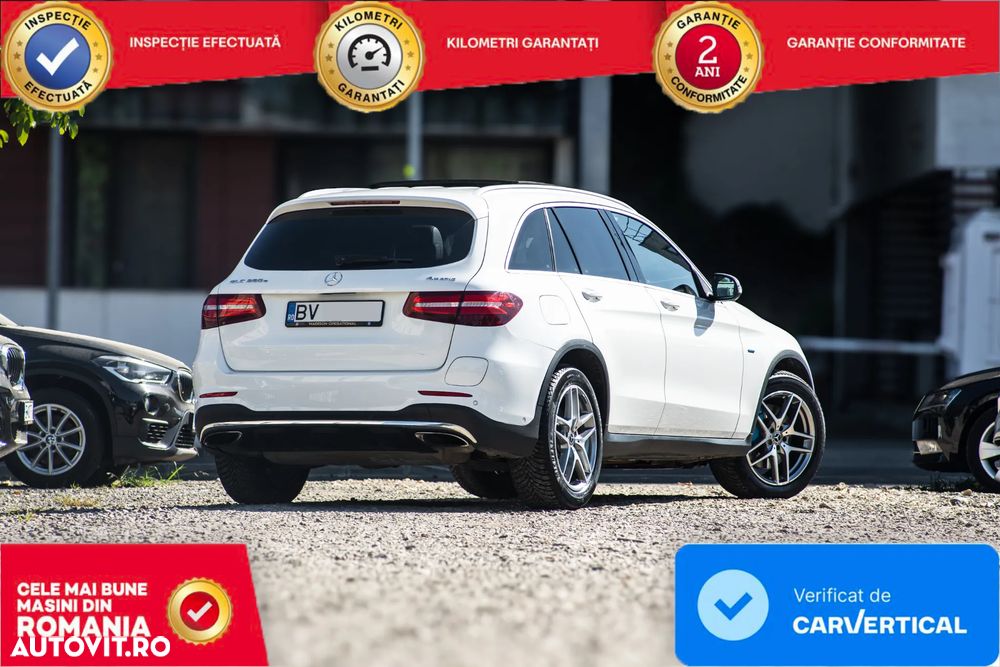 Mercedes-Benz GLC 350 e 4MATIC - 5