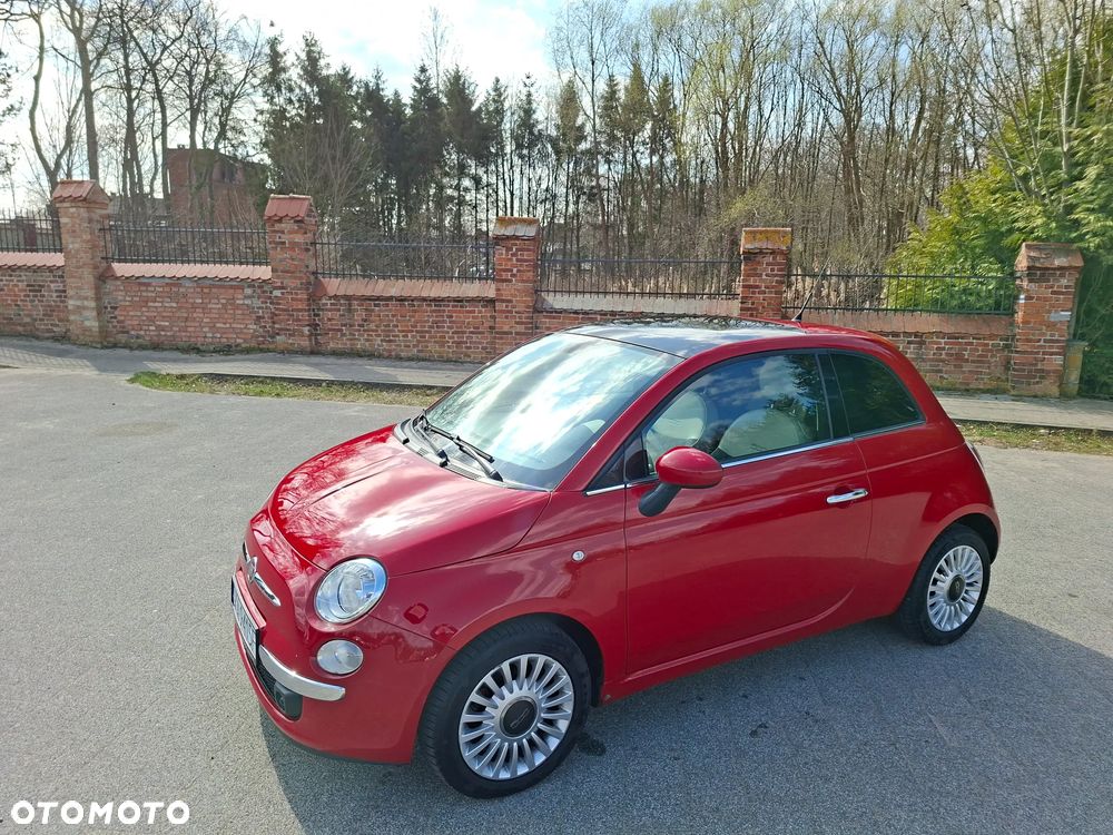 Fiat 500 1.2 Pop - 8