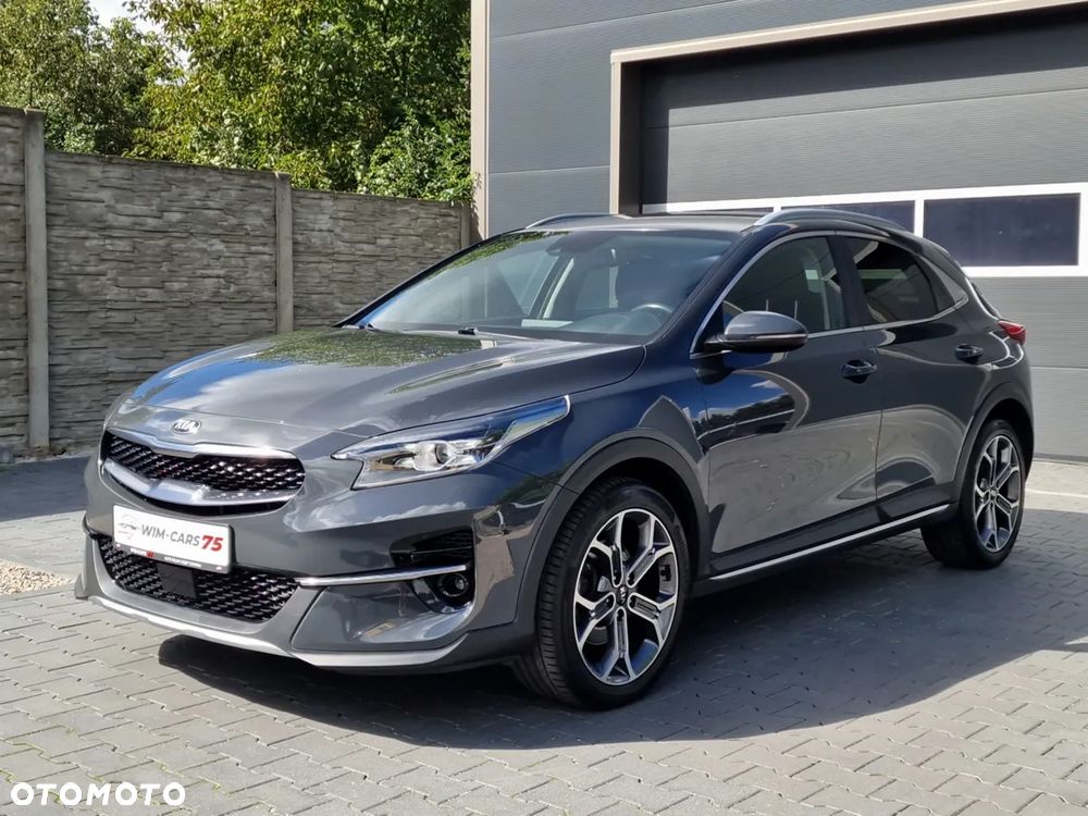 Kia XCeed 1.5 T-GDI OPF DCT7 (48V Mild Hybrid) PLATINUM EDITION - 6