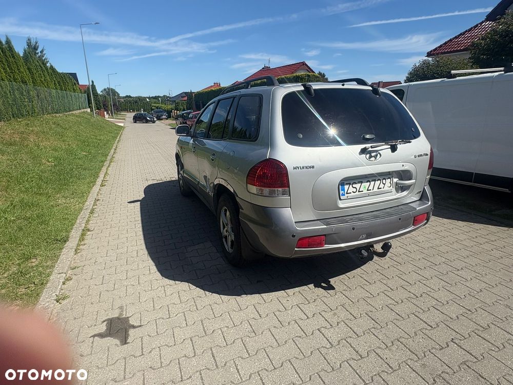 Hyundai Santa Fe - 8