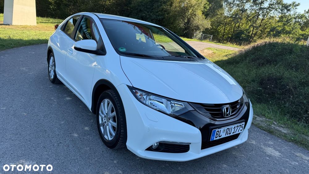 Honda Civic 1.8 Comfort - 28