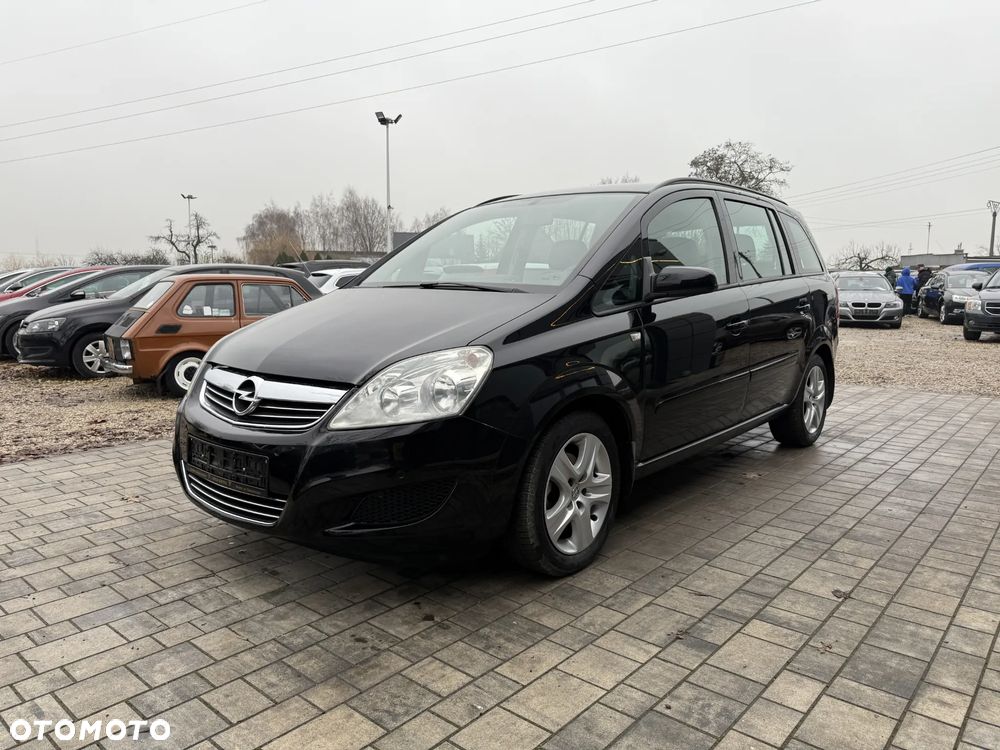 Opel Zafira 1.8 Cosmo - 17