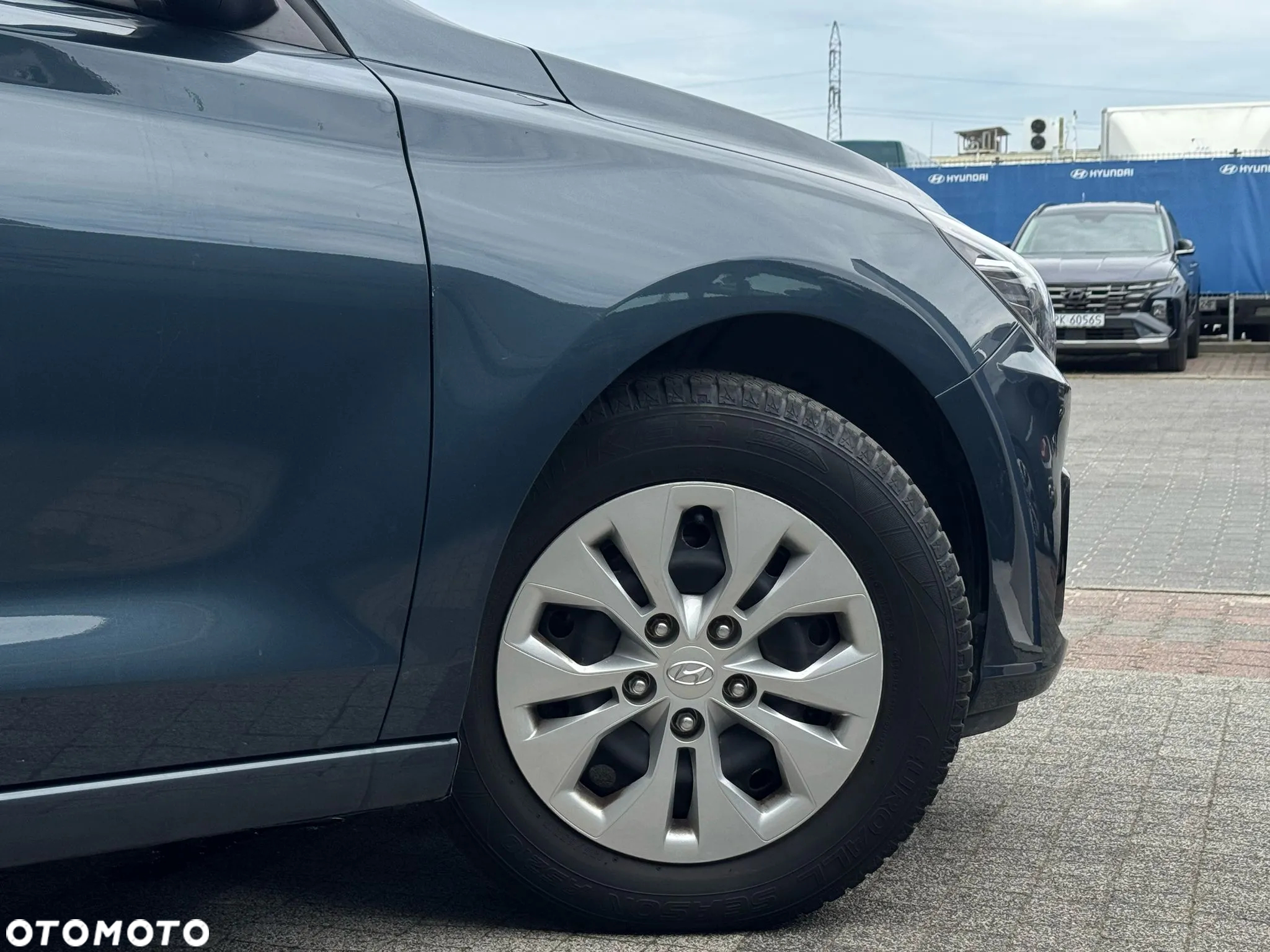 Hyundai i30 1.0 T-GDI Modern DCT - 8
