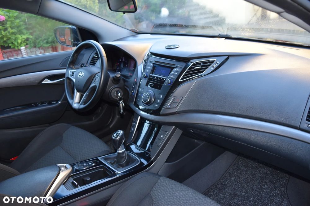 Hyundai i40 1.7 CRDi blue Style - 11