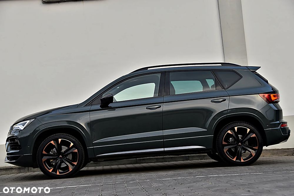 Cupra Ateca 1.5 TSI DSG - 6