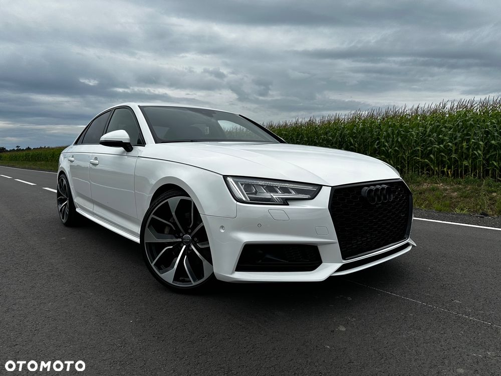 Audi A4 - 7