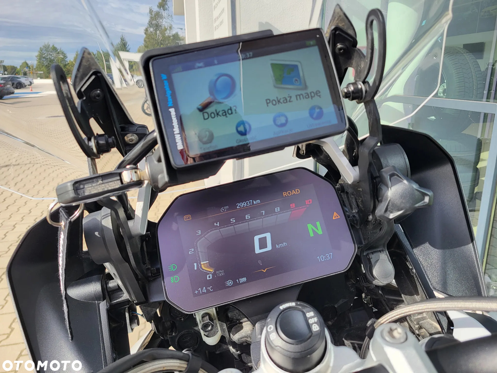BMW R - 22