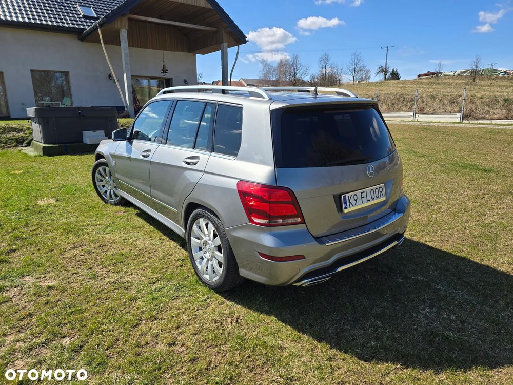 Mercedes-Benz GLK 220 CDI 4Matic (BlueEFFICIENCY) 7G-TRONIC - 5