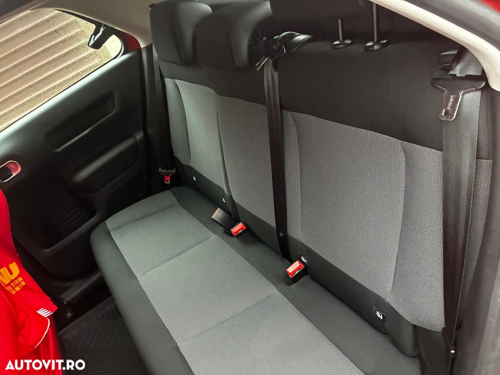 Citroën C4 Cactus VTi PureTech Live - 16