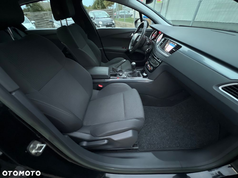 Peugeot 508 - 17