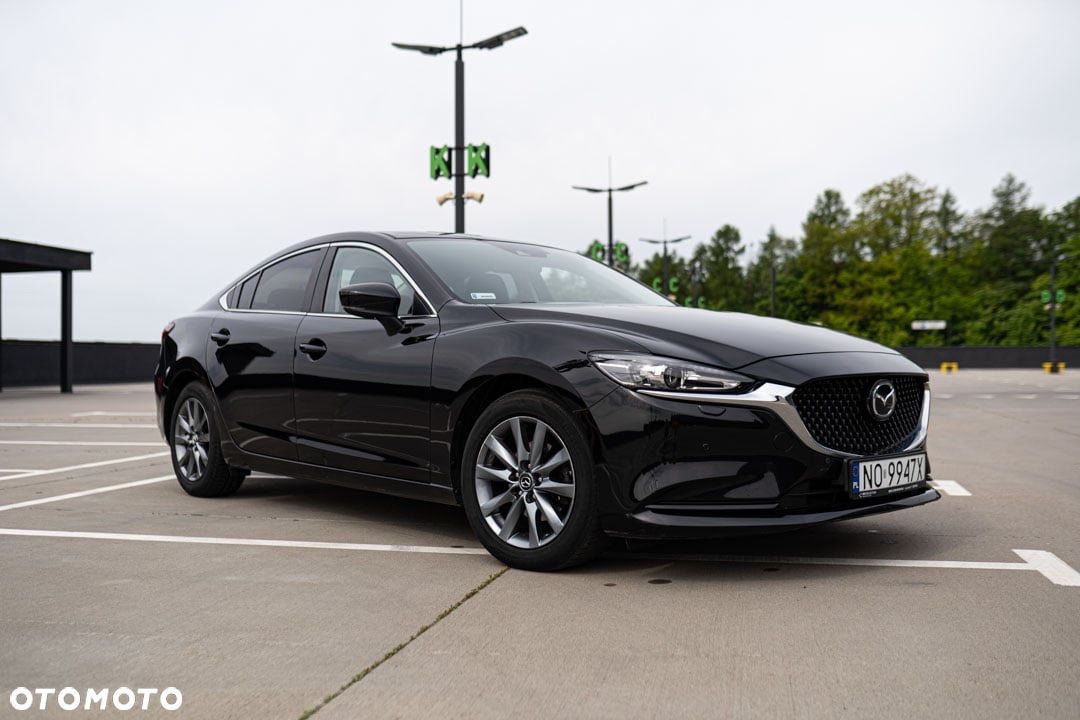 Mazda 6 2.0 SkyJoy/SkyBusiness - 1