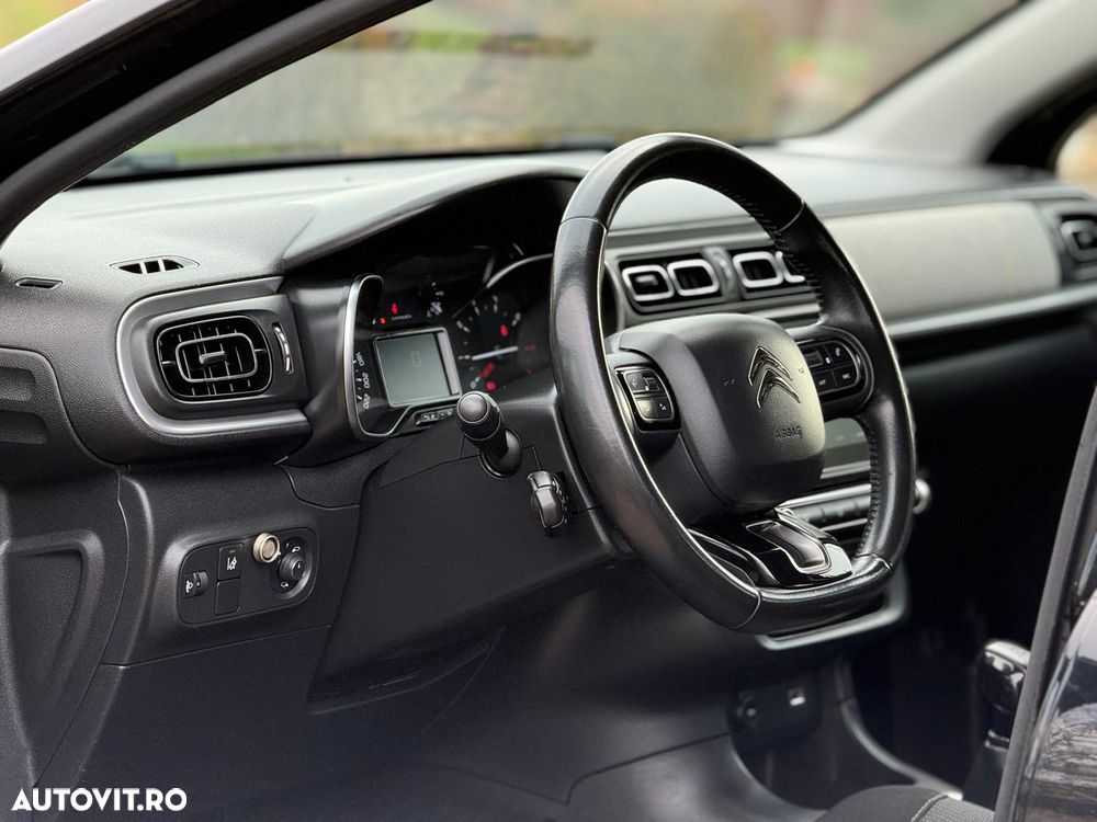 Citroën C3 Pure Tech 83 S&S FEEL - 8