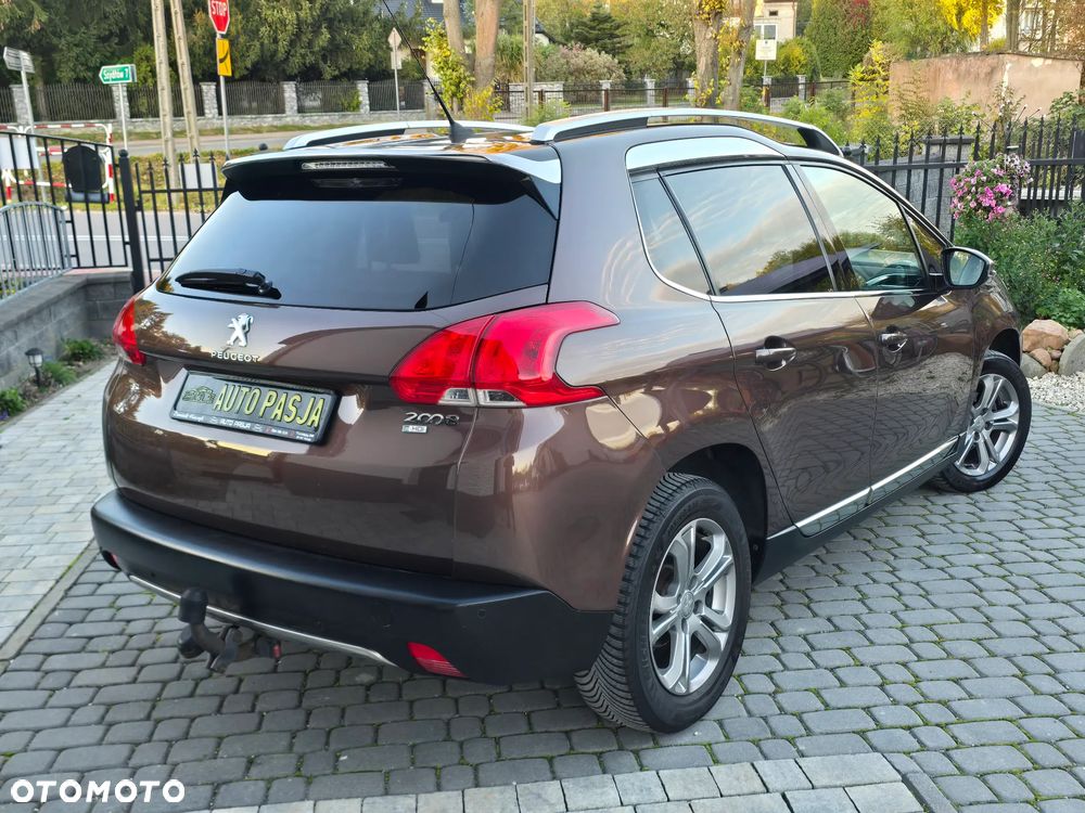 Peugeot 2008 e-HDi FAP 92 ETG6 STOP & START Allure - 12