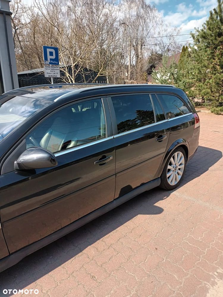 Opel Vectra - 8