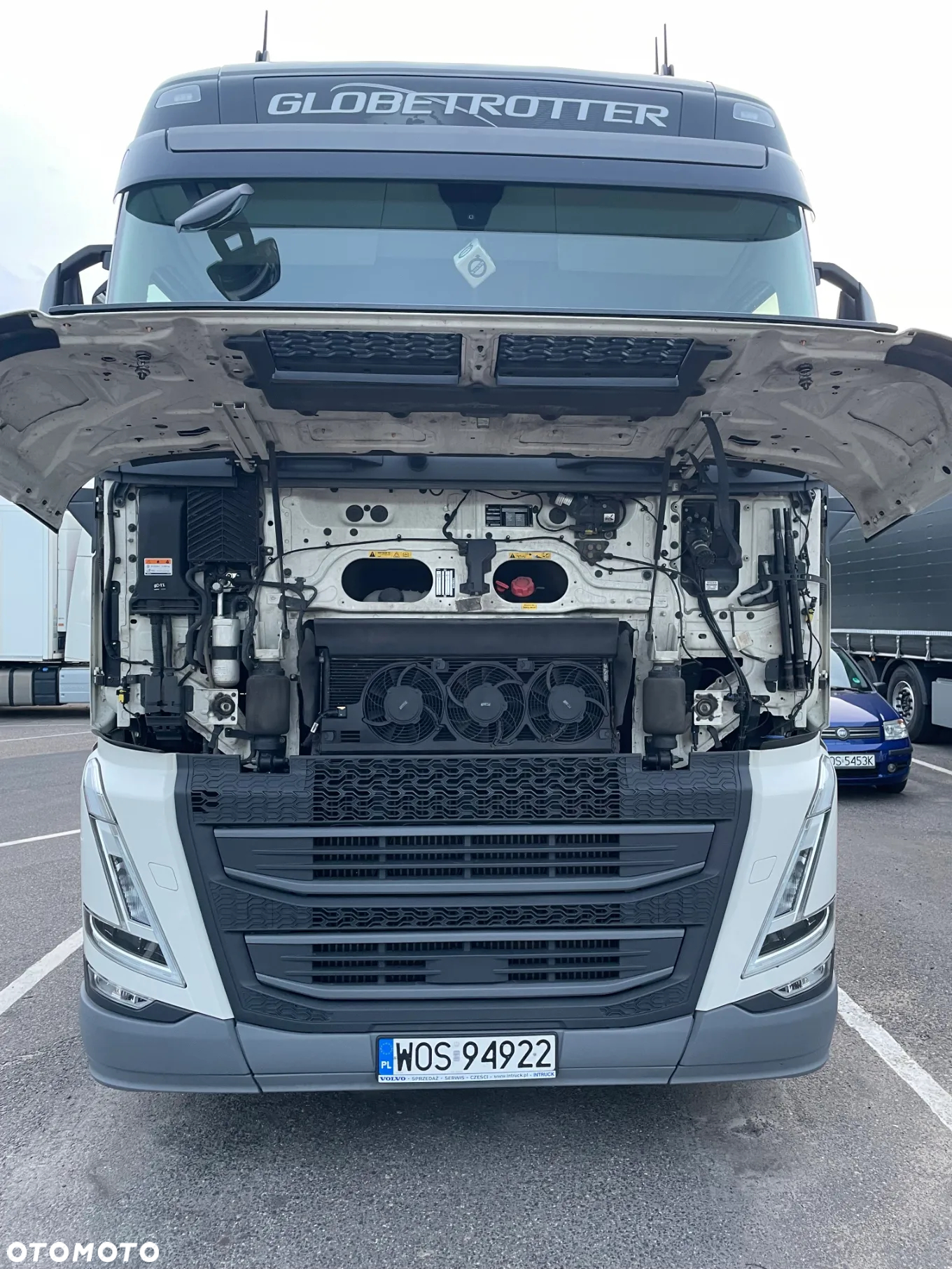 Volvo FH 500 - 12
