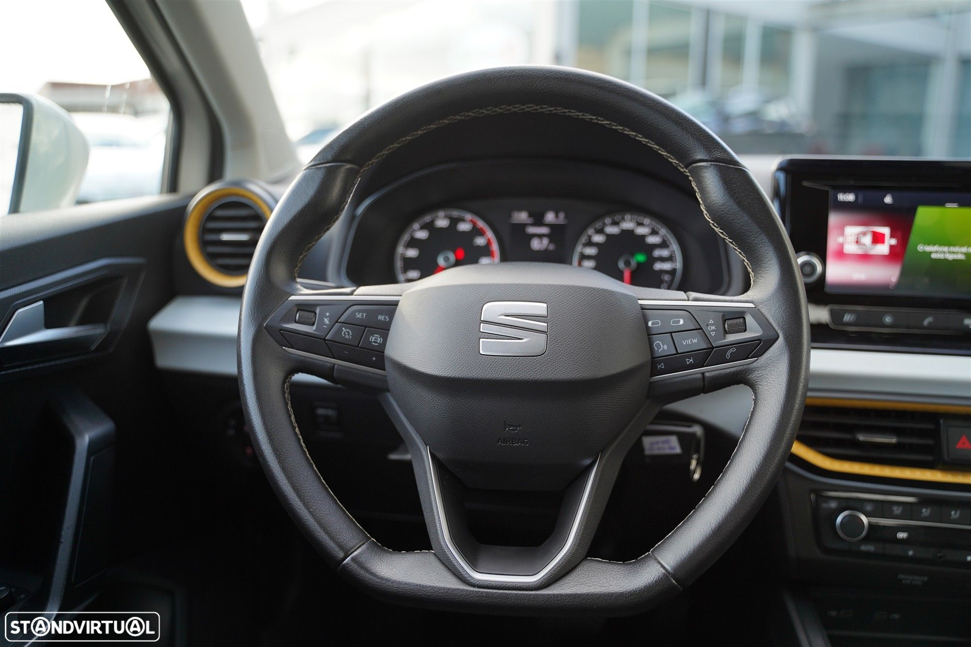 SEAT Ibiza 1.0 TSI Style DSG - 17