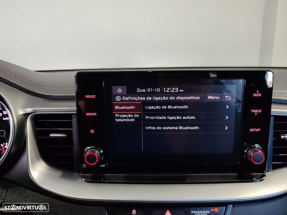 Kia Ceed 1.0 T-GDI Drive - 26