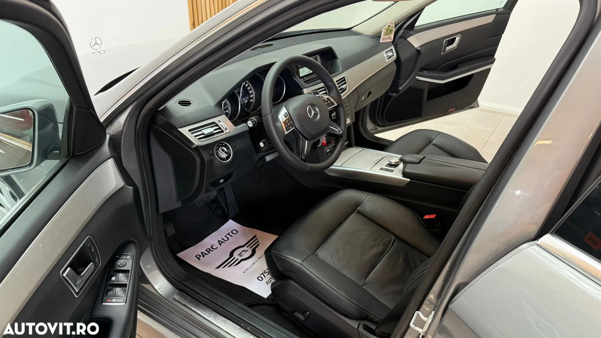 Mercedes-Benz E 200 T CDI DPF BlueEFFICIENCY Automatik Elegance - 6