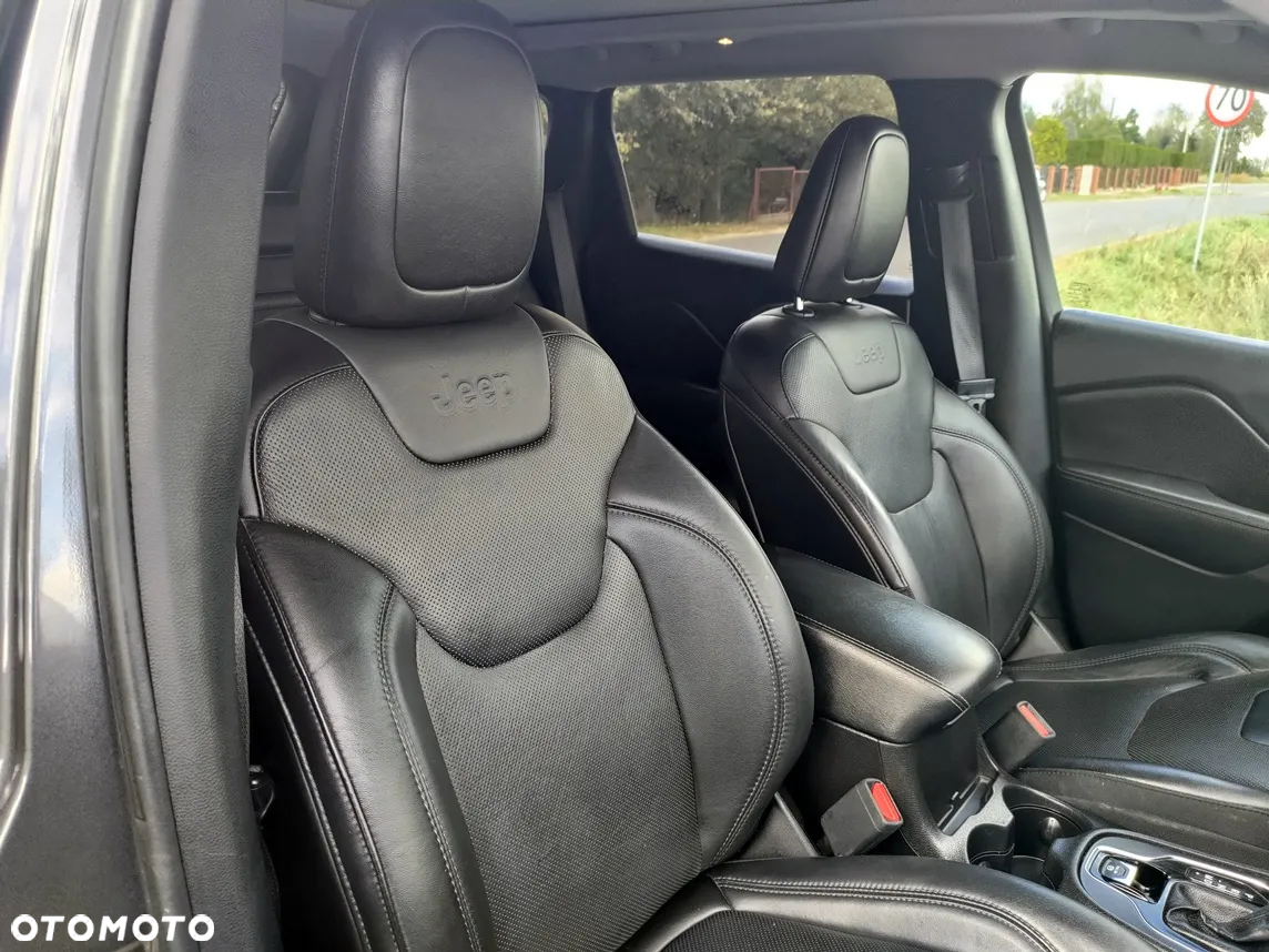 Jeep Cherokee 3.2 V6 Pentastar Active Drive I Automatik Limited - 21