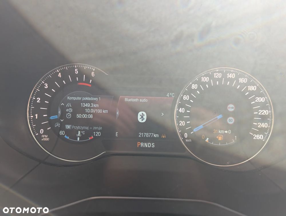 Ford S-Max - 16