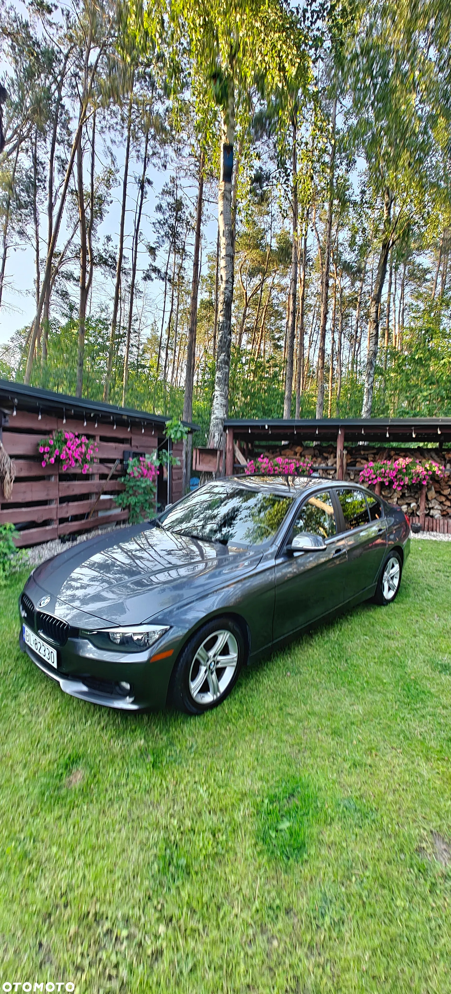 BMW Seria 3 320d - 24