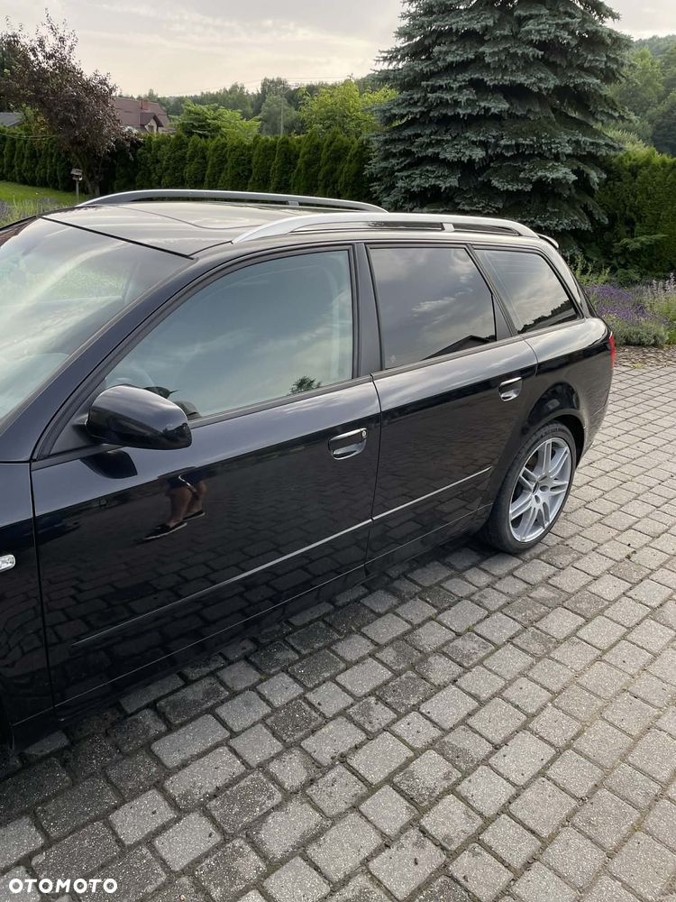 Audi A4 Avant 3.0 TDI Quattro - 5