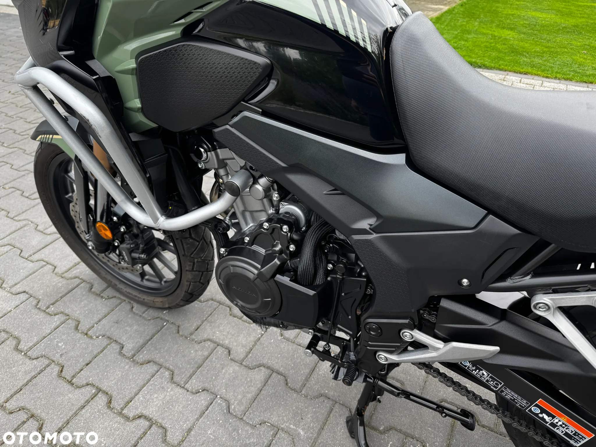 Honda CB - 29
