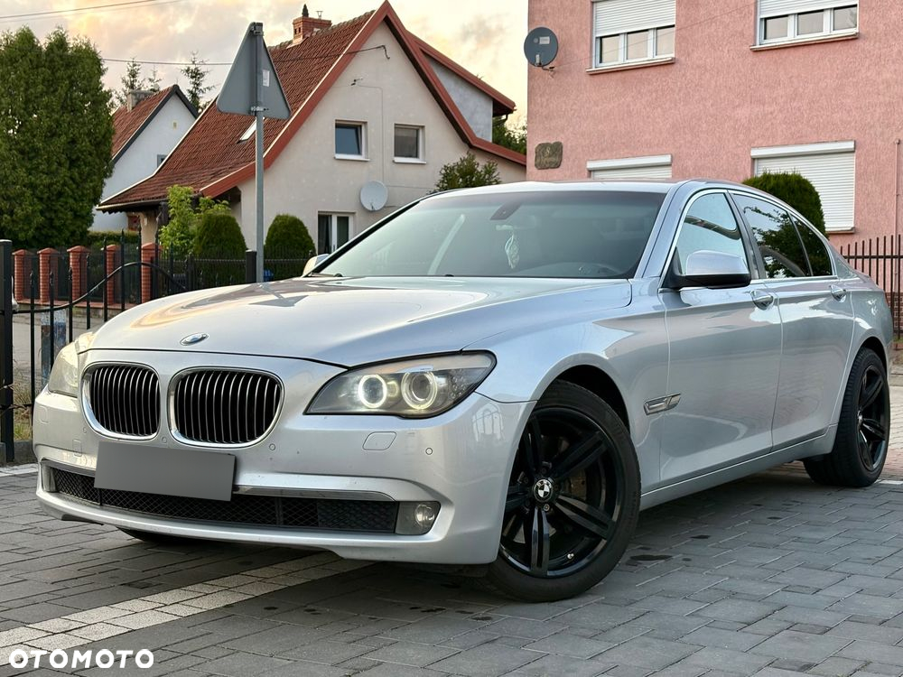 BMW Seria 7 730d - 13