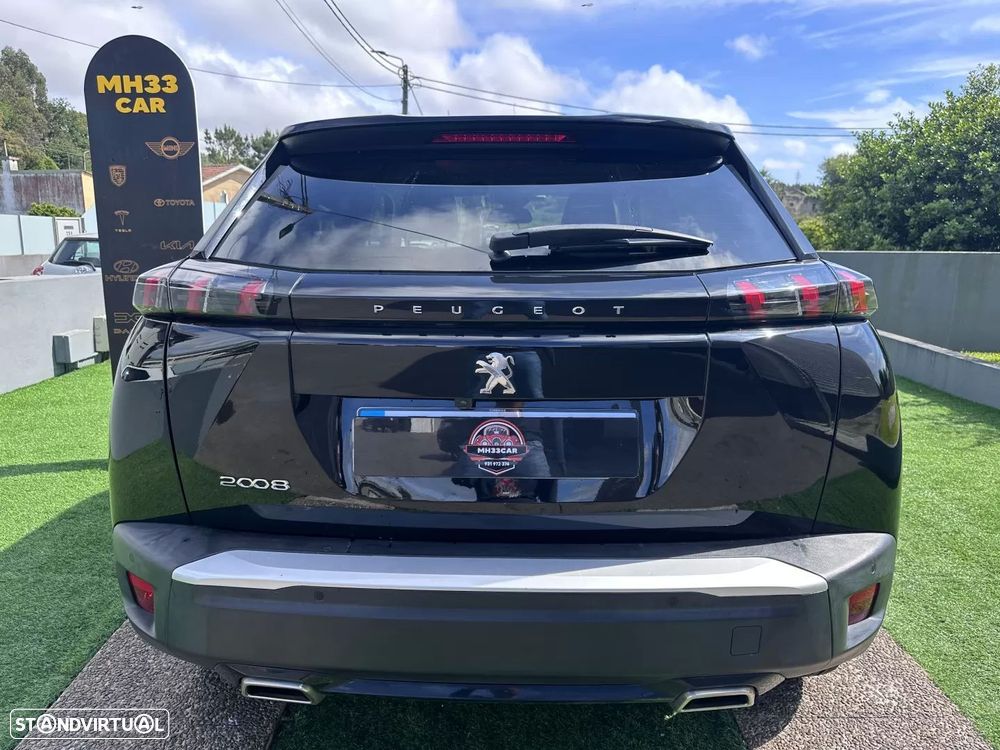 Peugeot 2008 PureTech 130 EAT8 Allure Pack - 10
