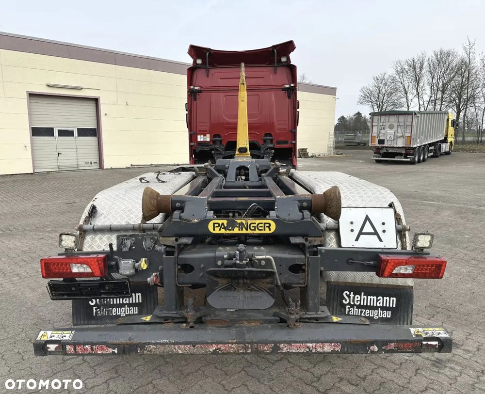 Scania G450/Retarder /Palfinger/Hakowiec/Niemiecki - 11