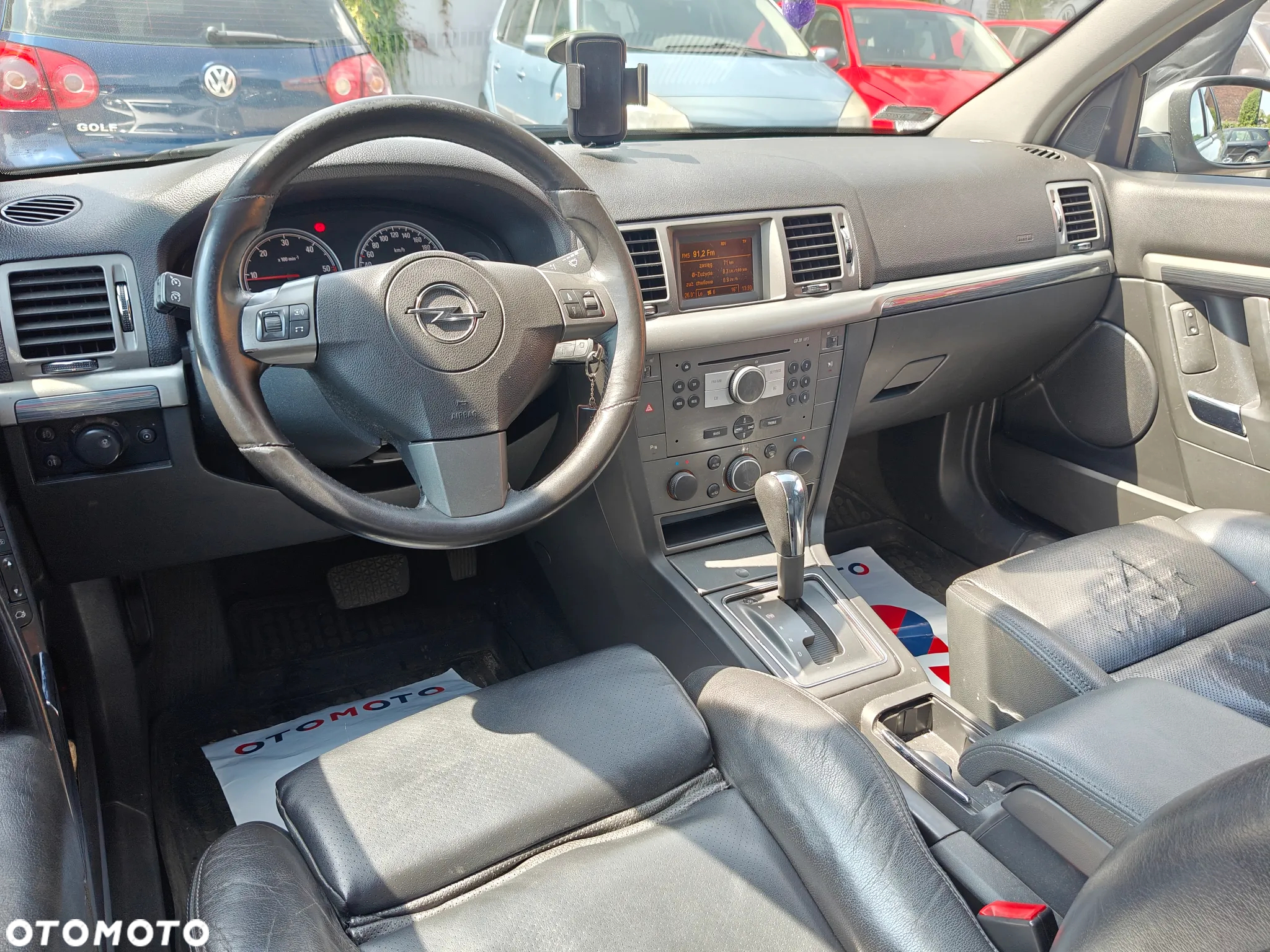Opel Vectra 1.9 CDTI Cosmo ActiveSelect - 6