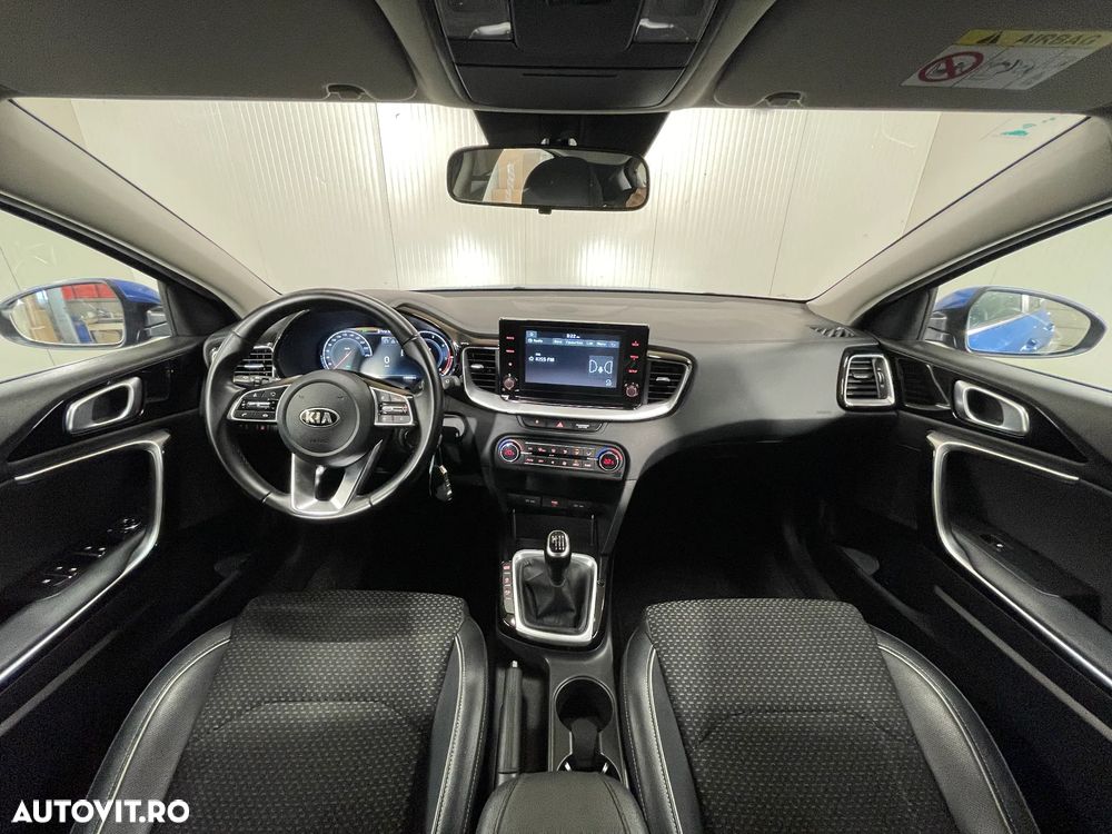 Kia XCeed 1.6 DSL MHEV HP 6iMT Style - 8