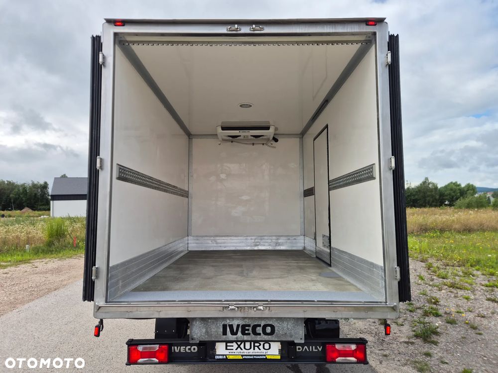 Iveco DAILY 35S15 CHŁODNIA MROŹNIA THERMO KING V-200 MAX FUNKCJA GRZANIA ZASILANIE ZEWNĘTRZNE 230V 2018R - 12