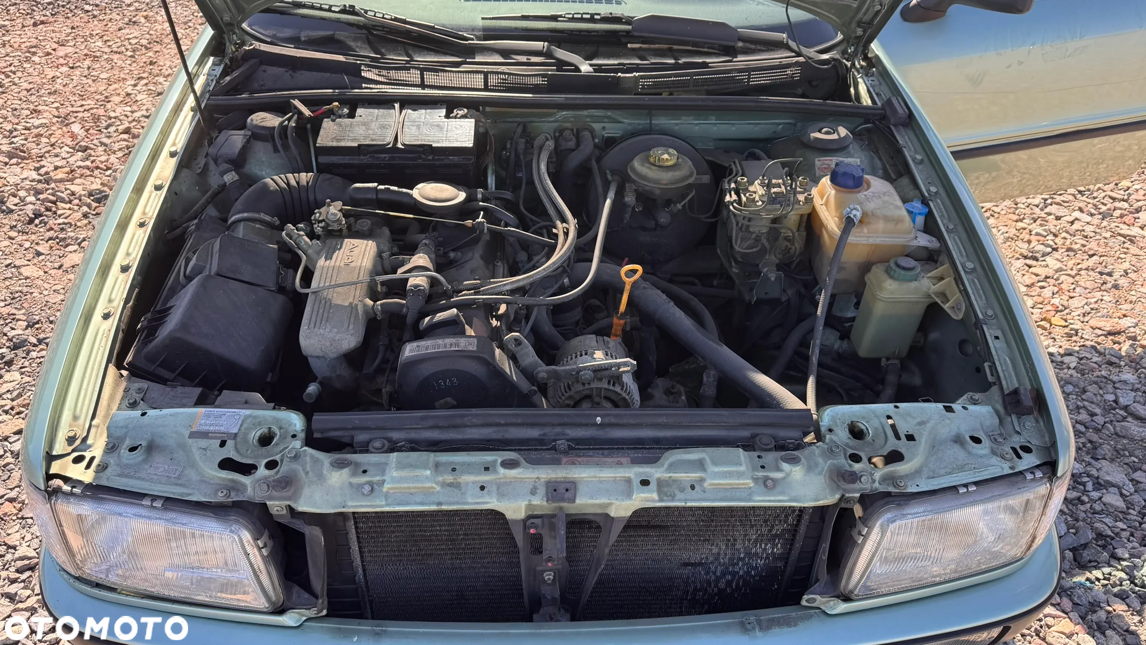 Audi 80 2.0 E - 24