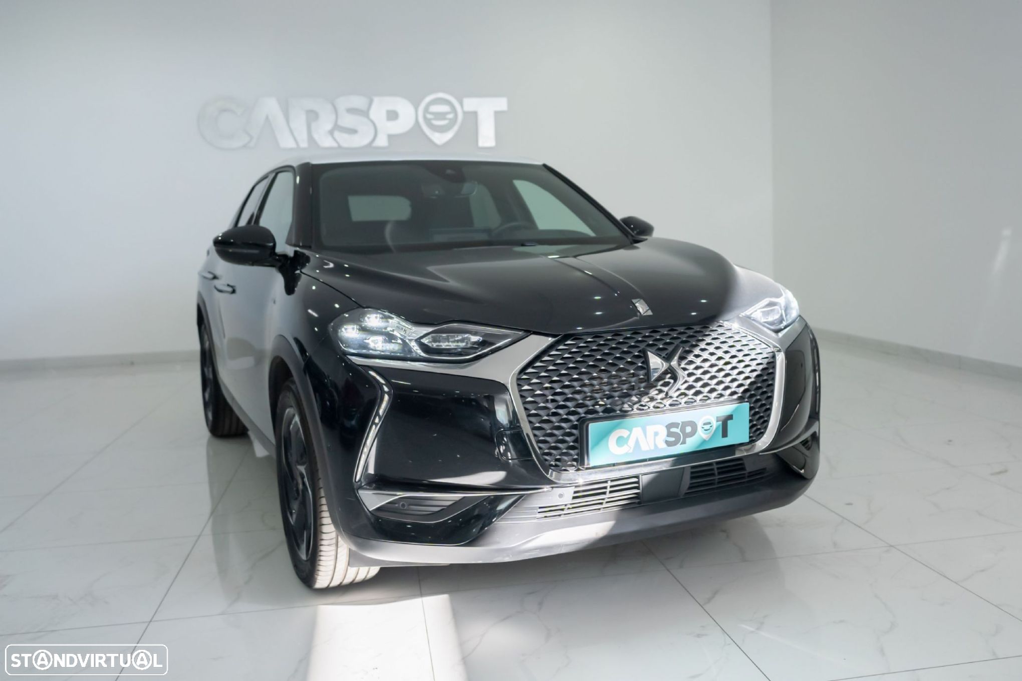 DS DS3 Crossback BlueHDi 130 Aut. RIVOLI - 1