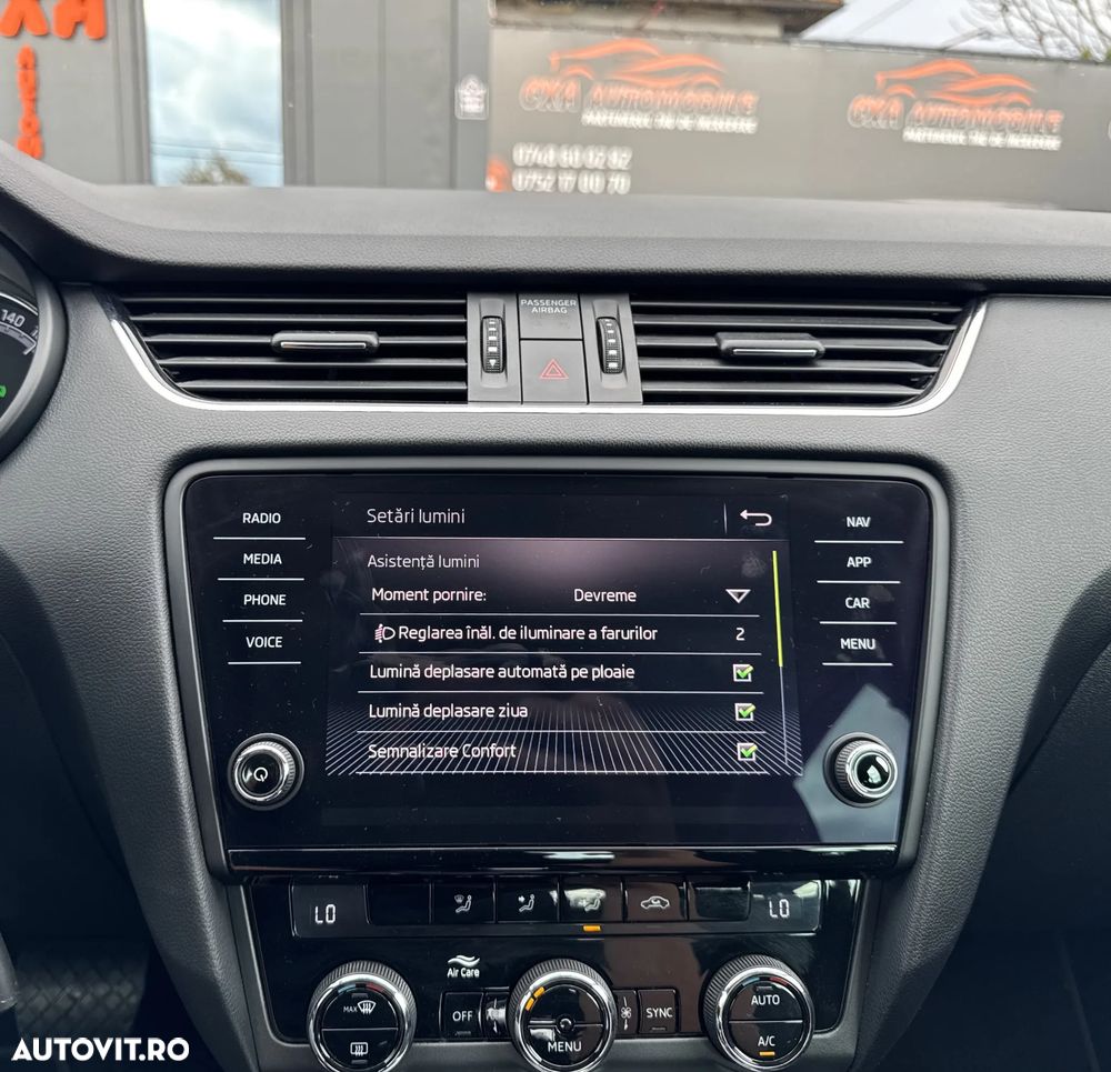 Skoda Octavia 1.5 TSI DSG Style - 24