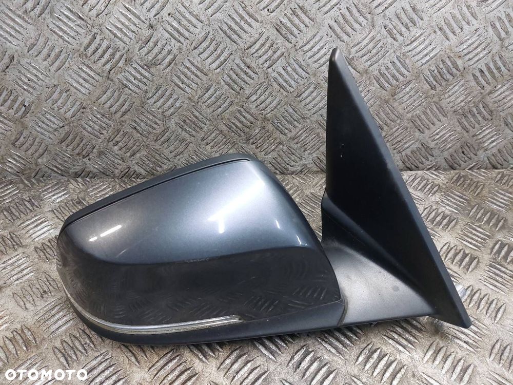 LUSTERKO PRAWE ELEKTRYCZNE BMW X1 E84 B39 5 PIN EU - 1