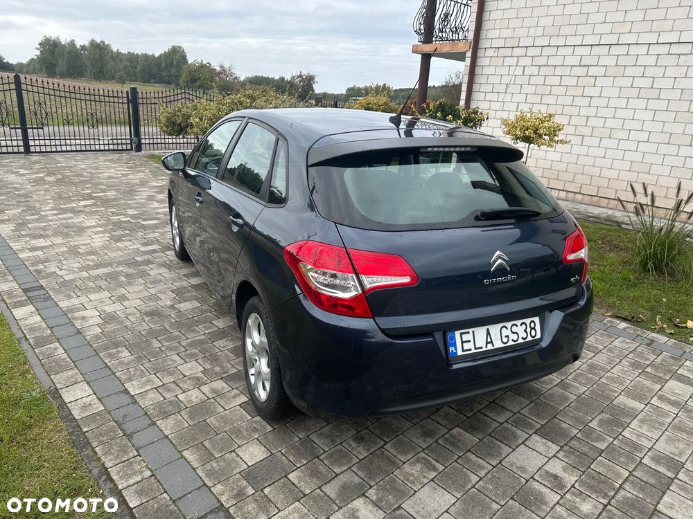 Citroën C4 - 29