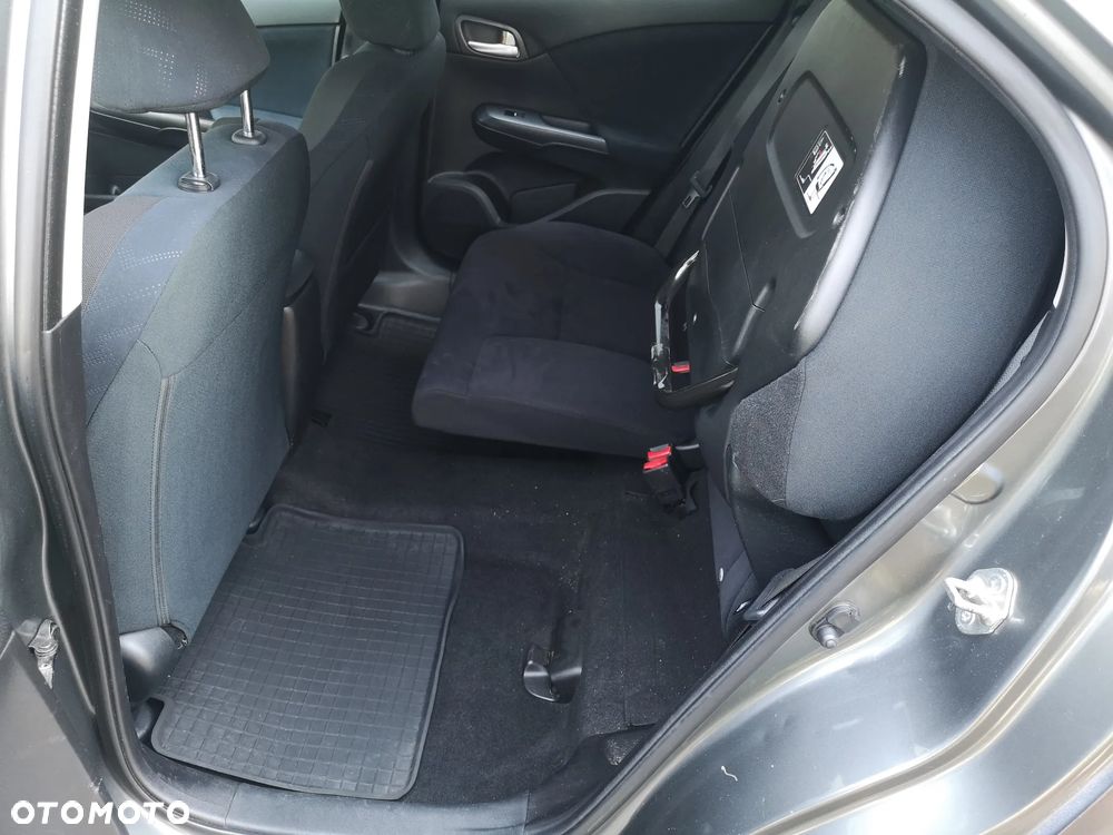 Honda Civic 1.8i-VTEC Comfort - 25