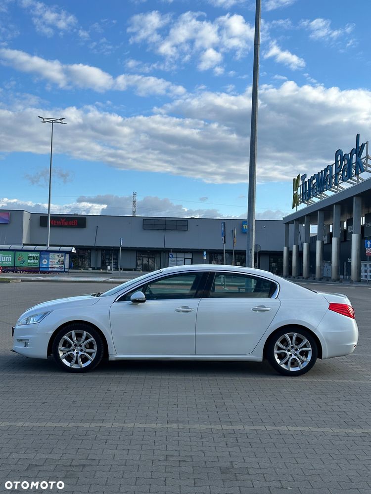 Peugeot 508 2.0 HDi Allure - 4