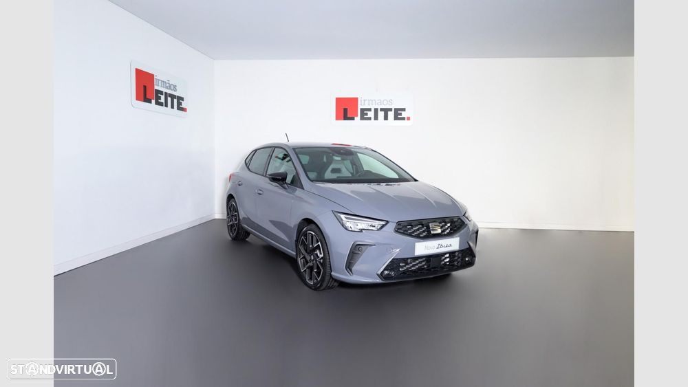 SEAT Ibiza 1.0 TSI FR