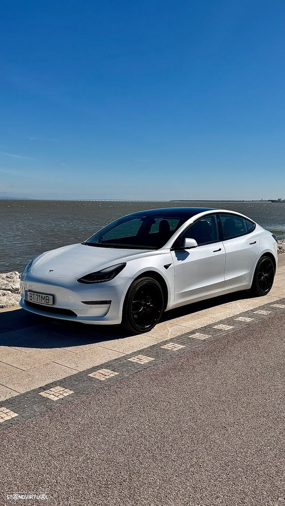 Tesla Model 3 Long Range Tração Integral - 2