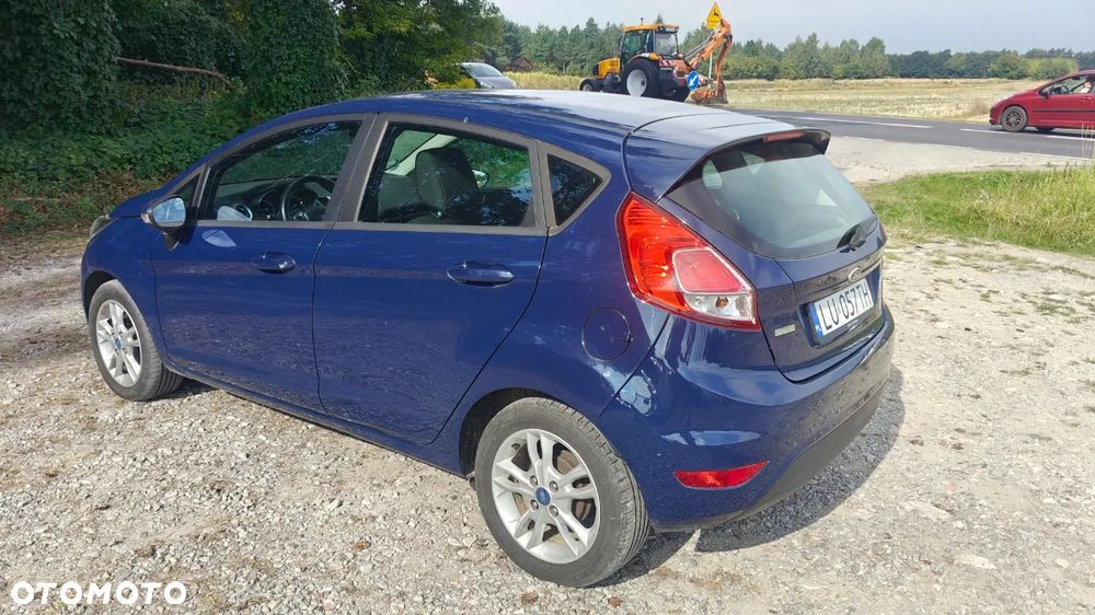 Ford Fiesta - 7