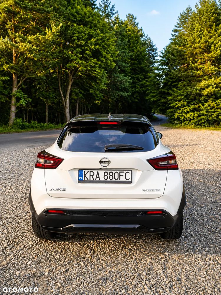 Nissan Juke 1.0 DIG-T N-Design DCT - 13